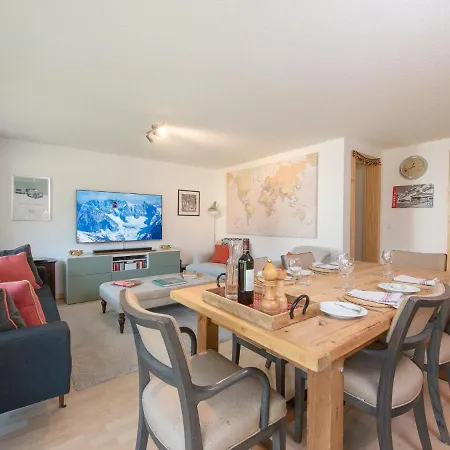 Chez Nous Apartamento Zermatt