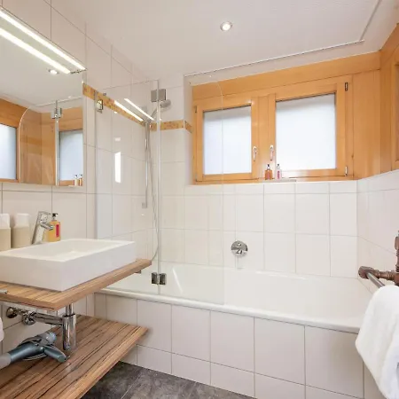 Chez Nous Apartament *