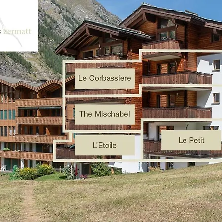 Chez Nous Apartment Zermatt
