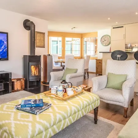 Apartament Chez Nous