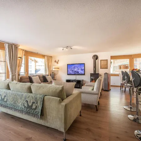 Chez Nous Apartamento *