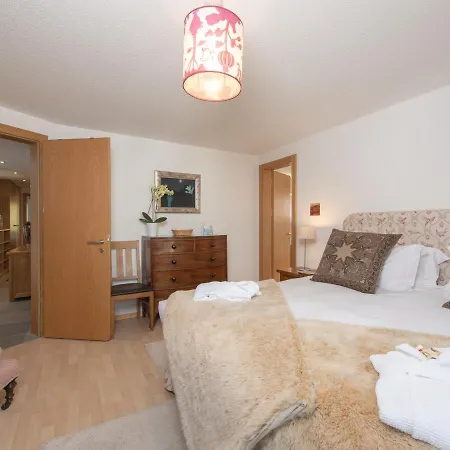 Apartment Chez Nous Zermatt