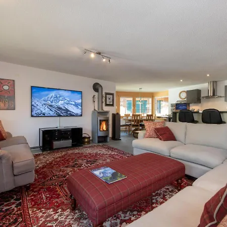 Chez Nous Apartamento *