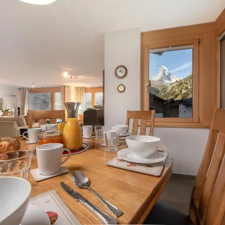 Chez Nous * Церматт