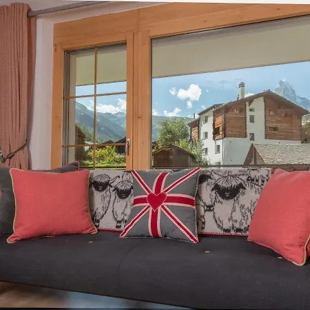 Apartament Chez Nous *