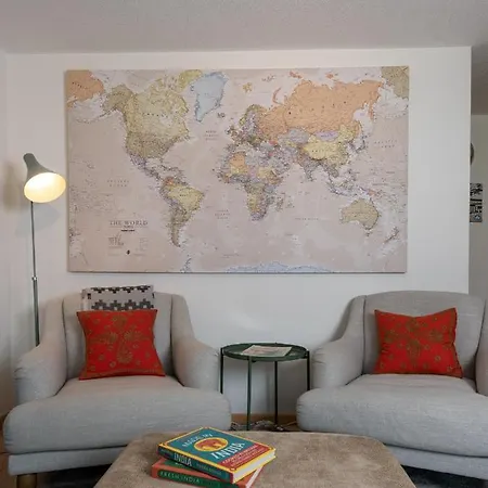 Chez Nous Apartment *