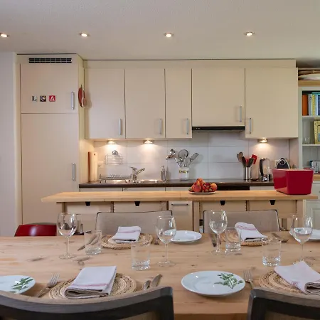 Apartment Chez Nous