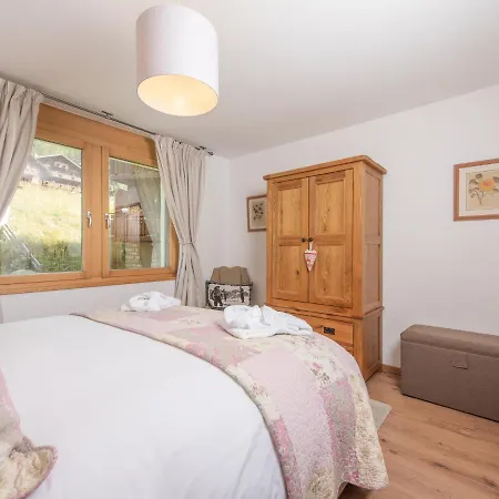 Apartament Chez Nous Zermatt