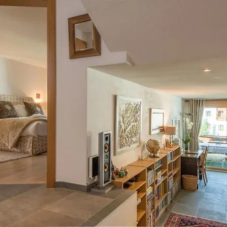 Apartament Chez Nous *