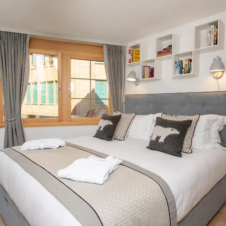 Apartment Chez Nous