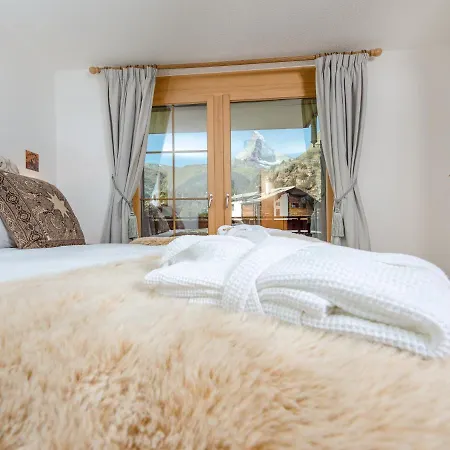 Chez Nous Apartamento Zermatt