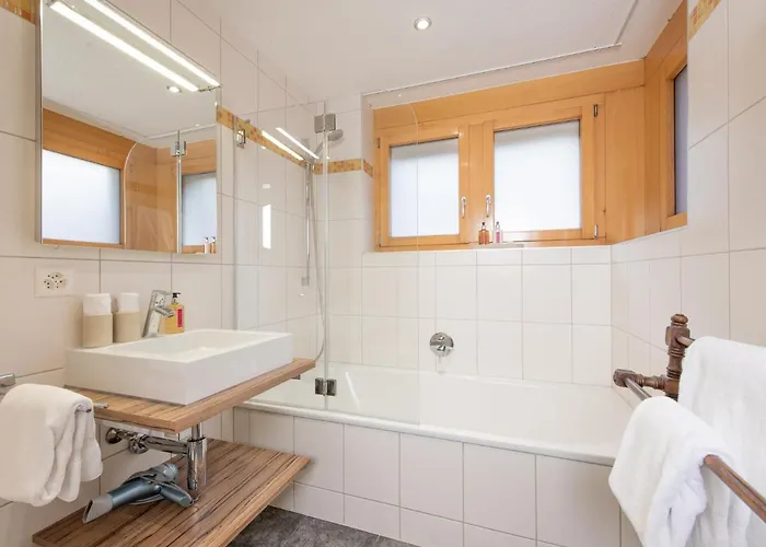 Chez Nous Appartement *