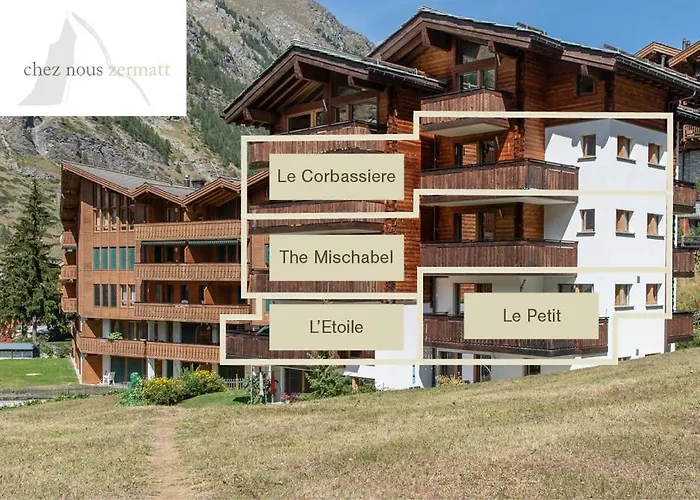 Chez Nous Appartement Zermatt