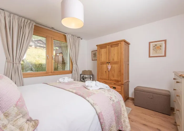 아파트 Chez Nous 체르마트