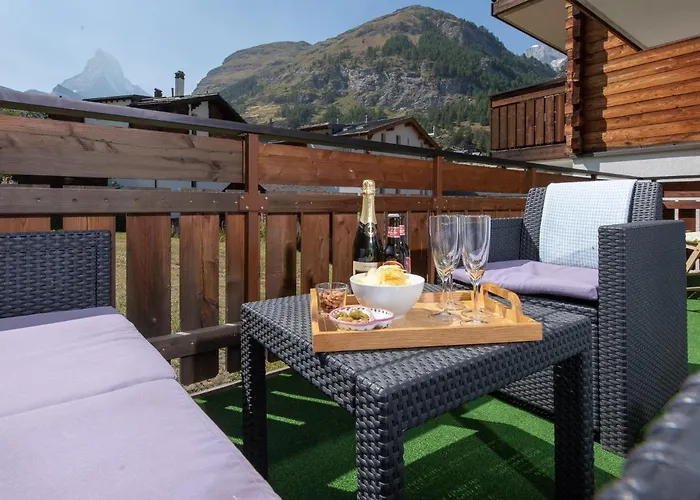 Chez Nous 아파트 *