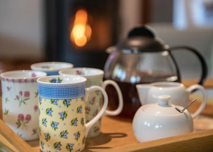 Chez Nous 아파트 체르마트