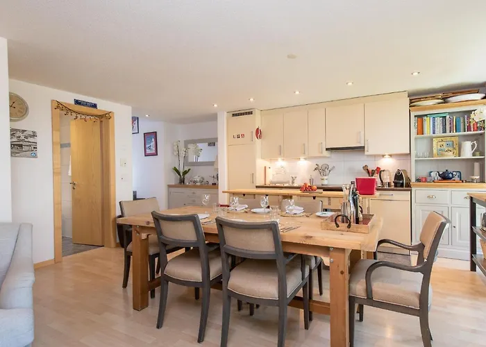 Appartement Chez Nous Zermatt