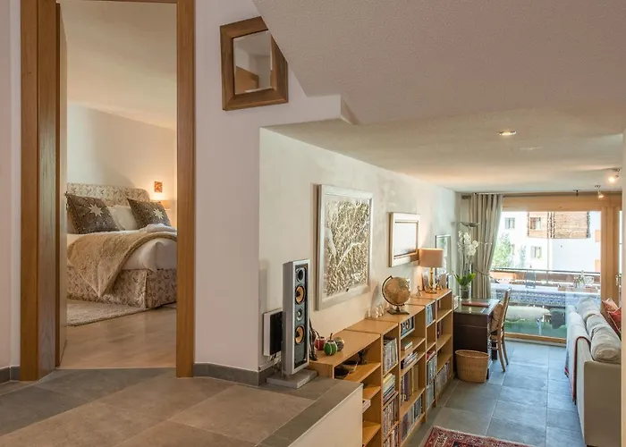 Appartement Chez Nous *