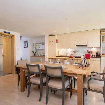 Apartmán Chez Nous Zermatt