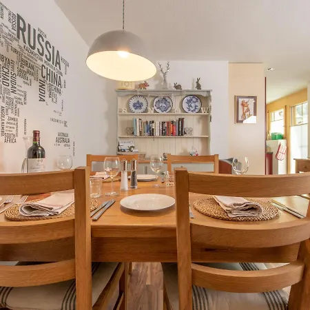 Chez Nous Apartmán Zermatt