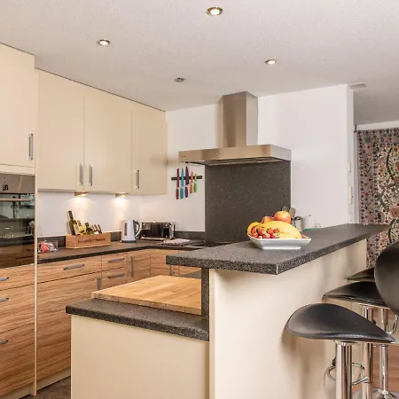 Apartmán Chez Nous Zermatt