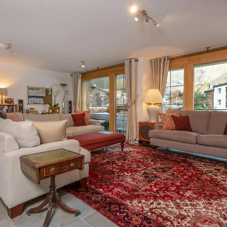 Apartmán Chez Nous *