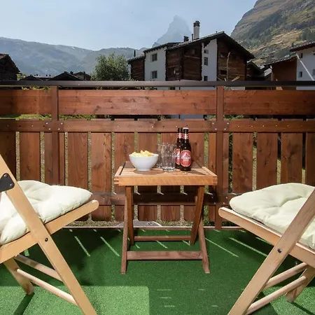 Chez Nous * Zermatt