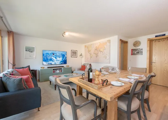 Chez Nous Apartment Zermatt