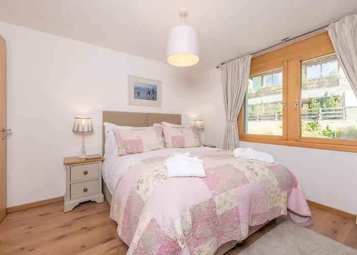 Chez Nous Apartmán Zermatt