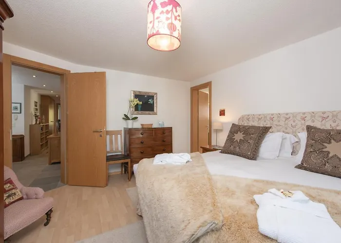 Apartmán Chez Nous Zermatt