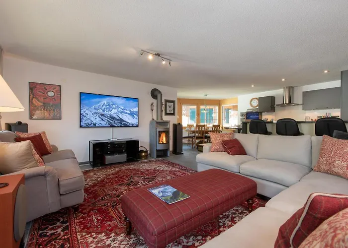 Chez Nous Apartmán *