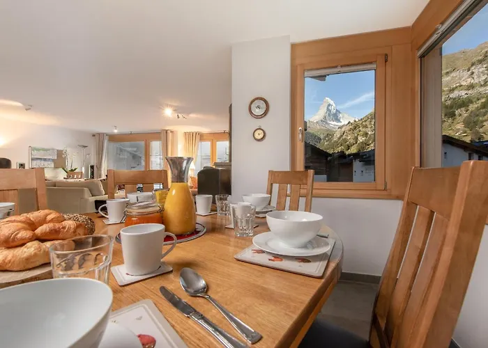 Chez Nous * Zermatt