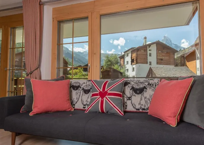 Apartmán Chez Nous *