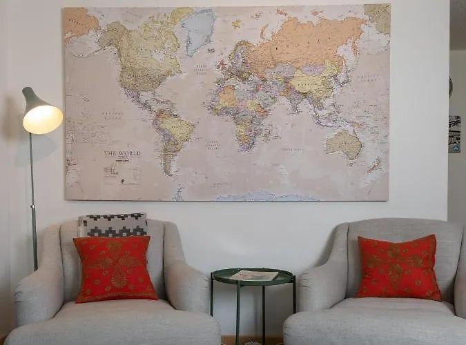 Chez Nous Apartmán *