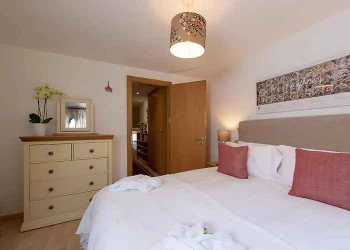 Chez Nous Apartmán Zermatt