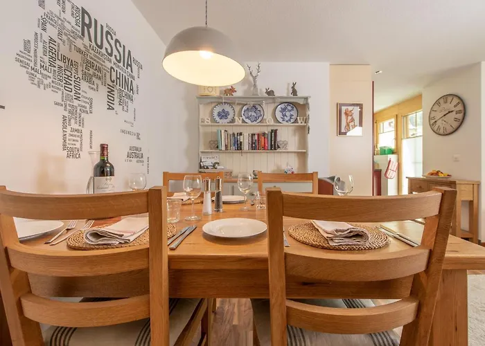 Chez Nous Apartmán Zermatt