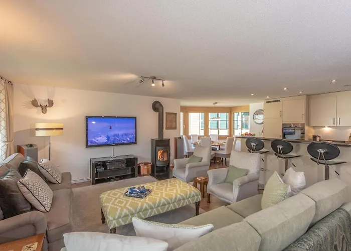 Apartment Chez Nous *