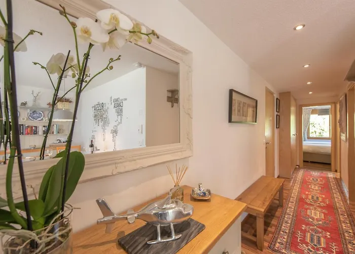 Chez Nous Apartmán Zermatt